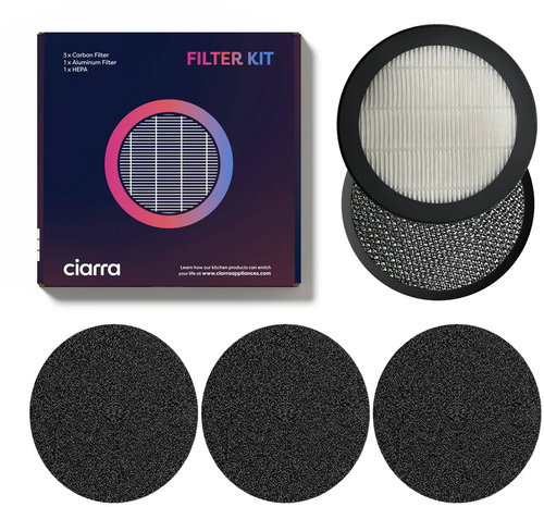CIARRA CBCF008S - Cooker Hood Filter - Main image