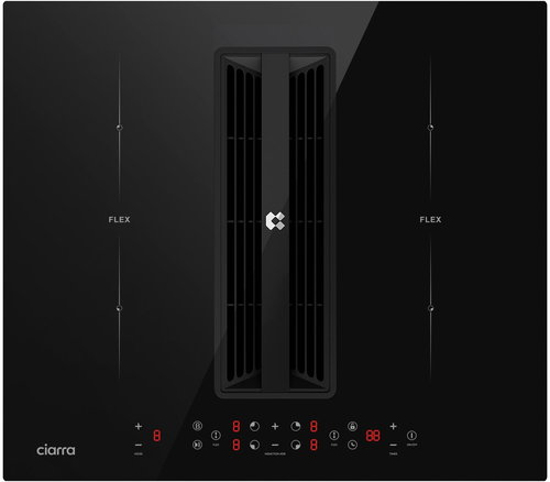 CIARRA CBBEH594BBFF - Cooktop - Main image