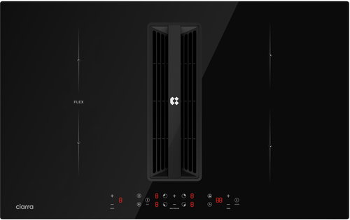 CIARRA CBBEH834BBF - Cooktop - Main image
