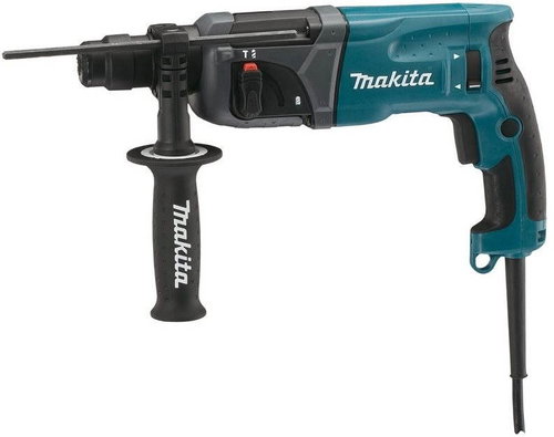 Makita HR2460 - SDS-Plus Rotary Hammer Drill - Main image