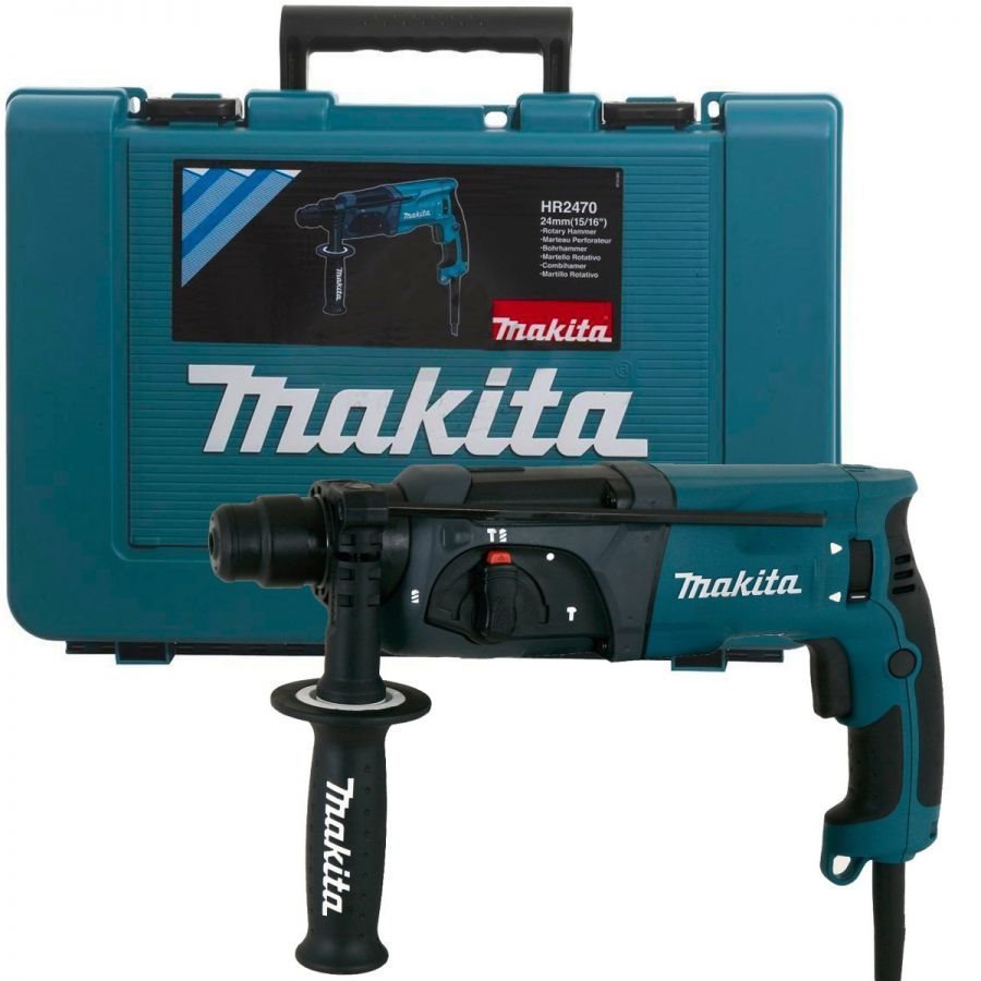 MAKITA HR2470 Rotary Hammer alza.sk