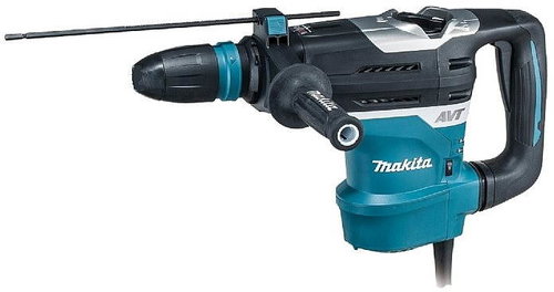 MAKITA Combination hammer with AVT 8J,1100W HR4013C - Rotary Hammer - Main image