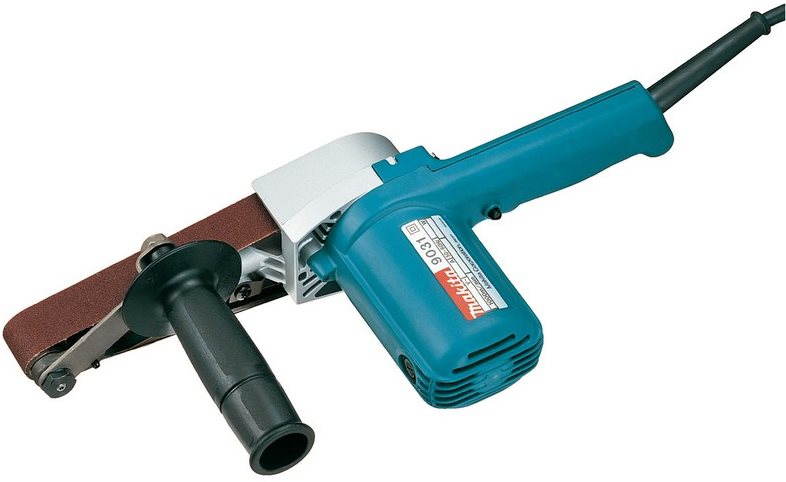 Makita 9031 Keskeny szalagcsiszoló 550W