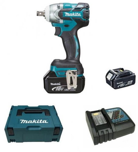 Makita DTW281RMJ - Impact Wrench  - Main image