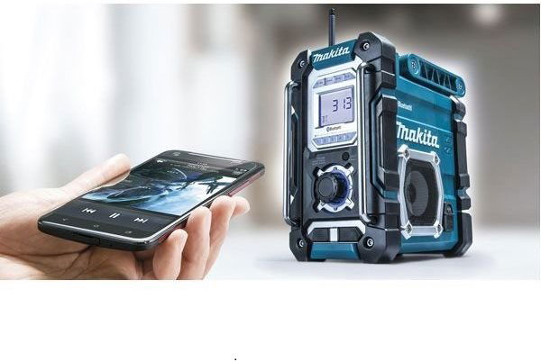 MAKITA DMR108 Battery Powered Radio alza.sk