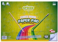 CRICCO A3, 10 listů, 170g/m2, bílý papír - Skicák
