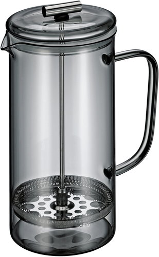 Cilio VENETO French Press, 1L, Grey - French Press - Main image