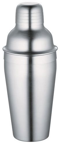 Cilio Shaker na koktejly 0,5l matný - Shaker na koktejly - Hlavní obrázek