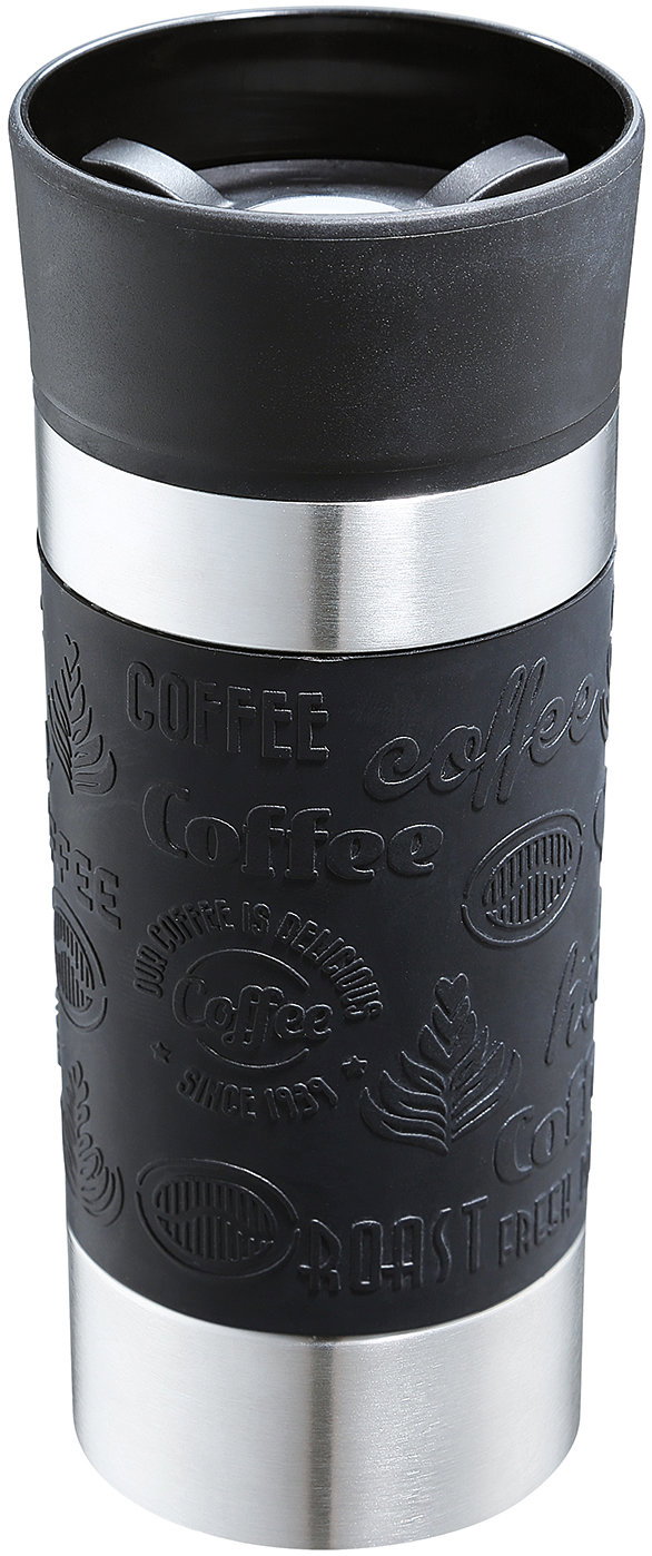 Cilio VIAGGIO 360 ml fekete