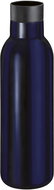 Cilio Travel Thermo Bottle 450 ml dark blue DELUXE - Thermos