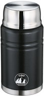 Cilio Food thermos 750 ml black "Monte" - Thermos