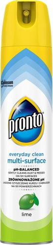 PRONTO proti prachu Limetka 250 ml - Čistič nábytku - Hlavní obrázek