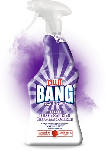 Buy Wholesale Hungary Cillit Bang Javel Bleek & Hygiene 750 Ml Cleaner For  Sale & Cillit Bang Cleaner at USD 4.5