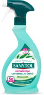 Disinfectant SANYTOL universal disinfectant cleaner 500 ml - Dezinfekce
