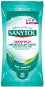 Wet Wipes SANYTOL wipes with fragrance of eucalyptus 36 pieces - Čisticí ubrousky