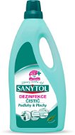 Floor Cleaner SANYTOL Disinfectant for Floors and Surfaces 1l - Čistič na podlahy