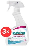 SANYTOL spray mites 3 × 300 ml - Disinfectant