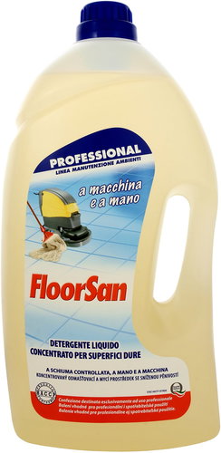 FLOORSAN 5l - Floor Cleaner - Main image