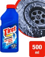 Drain Cleaner TIRET Professional 500ml - Čistič odpadů