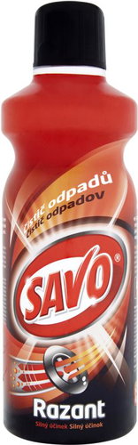 SAVO Razant 1l - Cleaning Agent - Main image