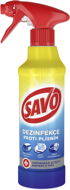 Odstraňovač plísní SAVO Proti plísním 500 ml - Odstraňovač plísní