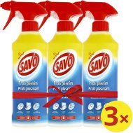 SAVO Against mold 3 × 500 ml - Cleaner
