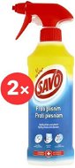 SAVO Anti-mould 2×500ml - Mould Remover