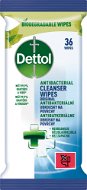 DETTOL Antibacterial wet wipes 36 pcs - Wet Wipes