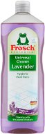 FROSCH Cotton Lavender Univerzális tisztítószer 1 l - Környezetbarát tisztítószer