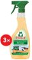 FROSCH 3× Multifunctional cleaner for glossy surfaces 500 ml - Eco-Friendly Cleaner