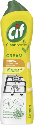 CIF Cream Lemon 500ml - Multipurpose Cleaner