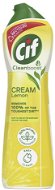 Multipurpose Cleaner CIF Cream Lemon 500ml - Univerzální čistič