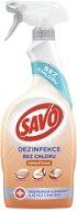 Kitchen Degreaser SAVO Chlorine-free Degreaser 700ml - Odmašťovač do kuchyně