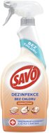 SAVO Chlorine-free Degreaser 700ml - Konyhai zsíroldó