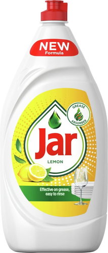 JAR Lemon 1.35l - Dish Soap - Main image