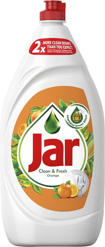 JAR Orange 1.35l - Dish Soap - Main image