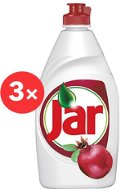 JAR Pomegranate 3 × 1.35 l - Dish Soap