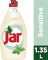 JAR Sensitive Tea Tree & Mint 1,35l - Dish Soap