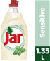JAR Sensitive Tea Tree & Mint 1,35 l - Prostředek na nádobí
