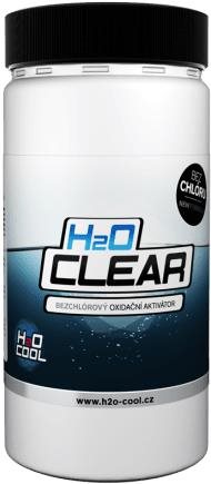 H2O COOL Clear 2 kg - Pool Chemicals - Main image