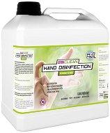 DISICLEAN Hand Disinfection 3 l - Antibacterial Hand Spray