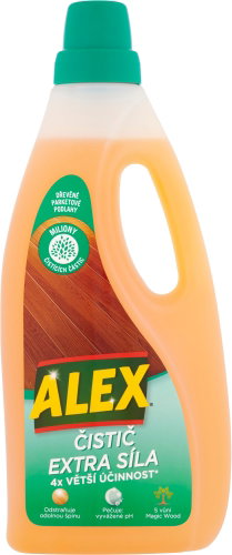 ALEX Wood cleaner and extra strength 750 ml - Wood Cleaner - Main image