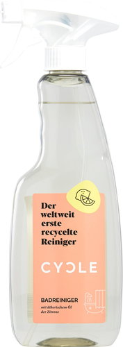 CYCLE Bathroom Cleaner 500 ml - Cleaning Agent - Main image