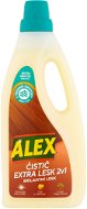 ALEX 2v1 čistič a extra lesk na dřevo 750 ml - Čistič na dřevo