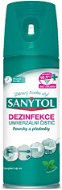 SANYTOL Disinfection Universal Cleaner 400ml - Disinfectant
