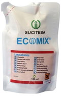 SUCITESA Ecomix Limpiabanos concentrate for bathrooms 100 ml - Bathroom Cleaner