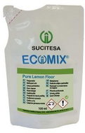 SUCITESA Ecomix Pure Lemon Floor Concentrate 100 ml - Floor Cleaner