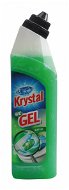 KRYSTAL WC gel green 0.75 l - WC gel