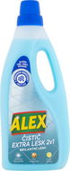 Floor Cleaner ALEX 2in1 cleaner and extra gloss 750 ml - Čistič na podlahy