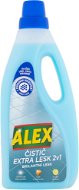ALEX 2 v 1 čistič a extra lesk 750 ml - Čistič na podlahy